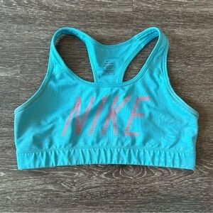 Nike Women’s sports bra. Size Large